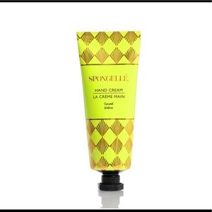 Spongelle Coconut Verbana Hand Cream Sealed